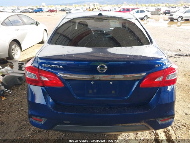 Nissan SENTRA SV 2017 3N1AB7AP0HY358707 Image 16