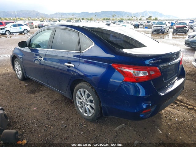 Nissan SENTRA SV 2017 3N1AB7AP0HY358707 Image 3