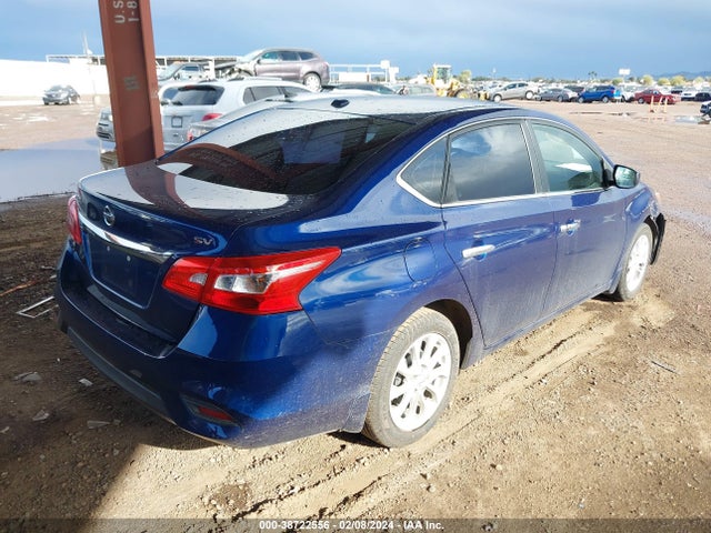 Nissan SENTRA SV 2017 3N1AB7AP0HY358707 Image 4