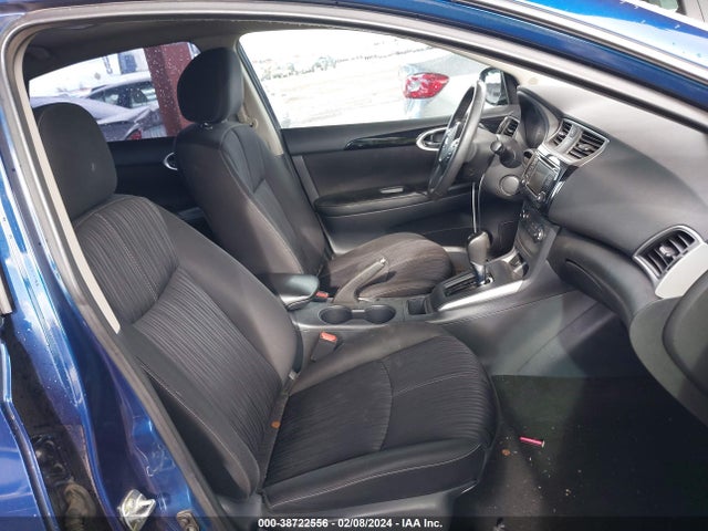 Nissan SENTRA SV 2017 3N1AB7AP0HY358707 Image 5