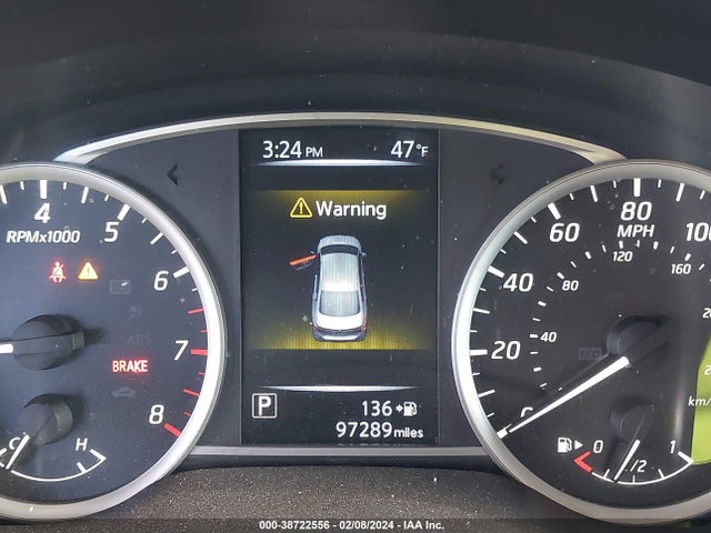 Nissan SENTRA SV 2017 3N1AB7AP0HY358707 Image 7