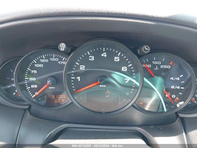 2000 PORSCHE 911 WP0CA2992YS652870 Photo 6