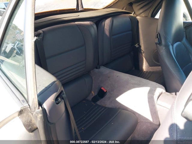 2000 PORSCHE 911 WP0CA2992YS652870 Photo 7