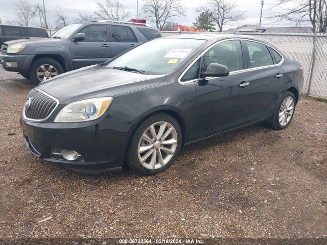 1G4PS5SK4F4201689 Buick Verano Leather Group