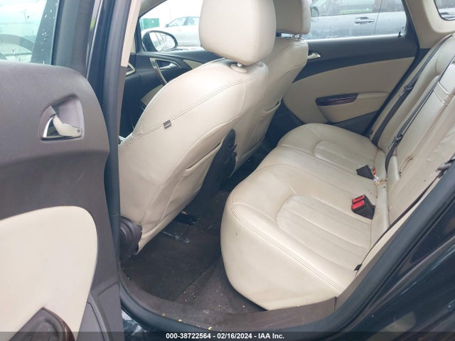 1G4PS5SK4F4201689 Buick Verano Leather Group