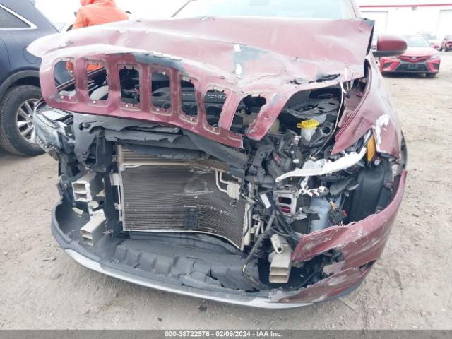 1C4PJLDB9KD232990 Jeep Cherokee Limited Fwd