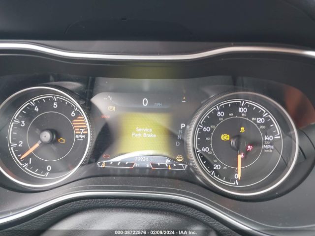 1C4PJLDB9KD232990 Jeep Cherokee Limited Fwd