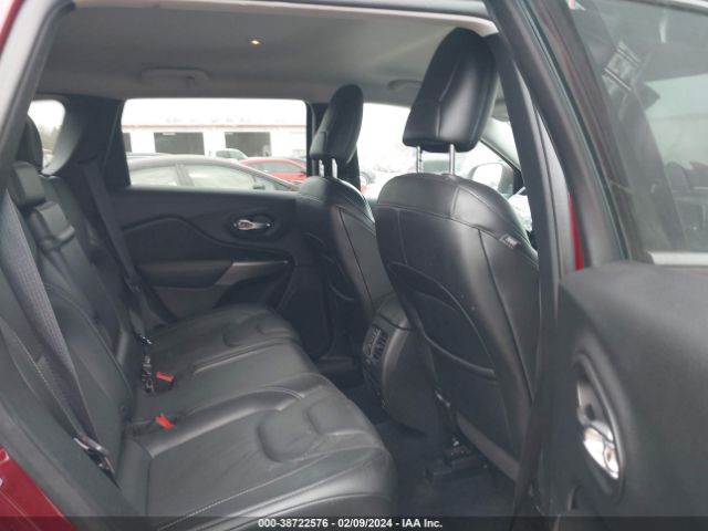 1C4PJLDB9KD232990 Jeep Cherokee Limited Fwd