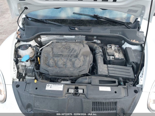 3VWFD7AT2KM709283 Volkswagen Beetle 2.0t Final Edition Se/2.0t Final Edition Sel/2.0t S