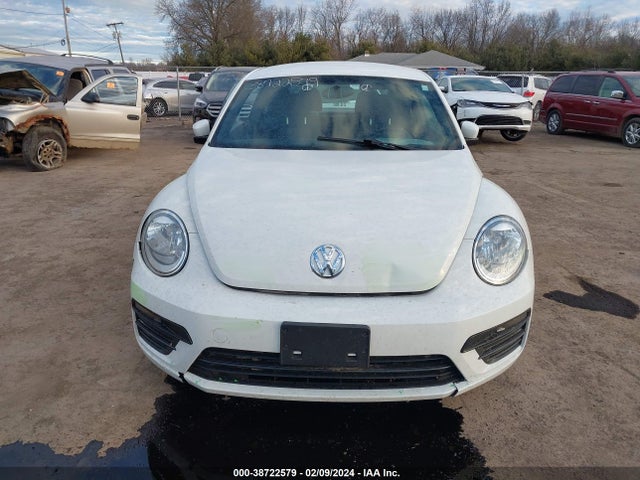3VWFD7AT2KM709283 Volkswagen Beetle 2.0t Final Edition Se/2.0t Final Edition Sel/2.0t S