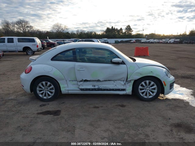 3VWFD7AT2KM709283 Volkswagen Beetle 2.0t Final Edition Se/2.0t Final Edition Sel/2.0t S