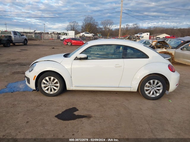 3VWFD7AT2KM709283 Volkswagen Beetle 2.0t Final Edition Se/2.0t Final Edition Sel/2.0t S