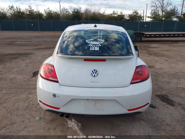 3VWFD7AT2KM709283 Volkswagen Beetle 2.0t Final Edition Se/2.0t Final Edition Sel/2.0t S