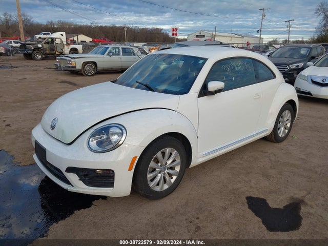 3VWFD7AT2KM709283 Volkswagen Beetle 2.0t Final Edition Se/2.0t Final Edition Sel/2.0t S