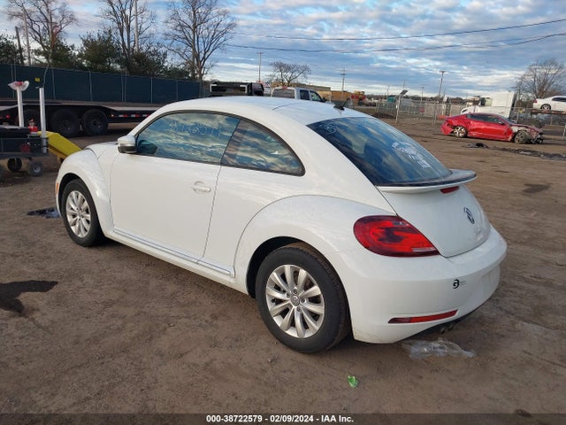 3VWFD7AT2KM709283 Volkswagen Beetle 2.0t Final Edition Se/2.0t Final Edition Sel/2.0t S