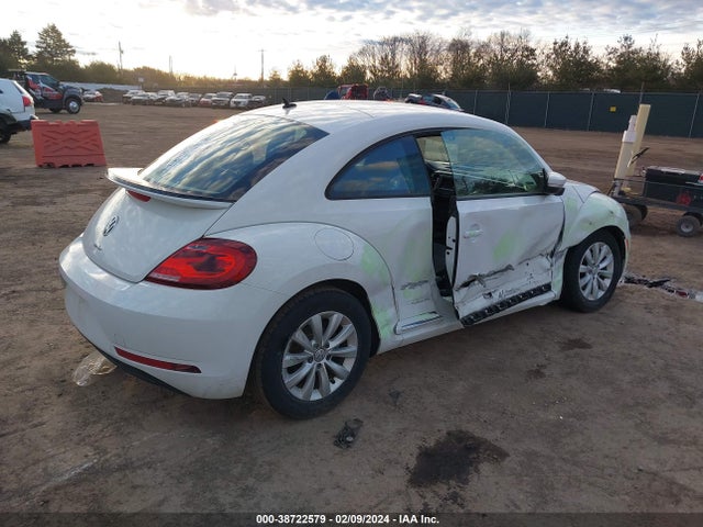 3VWFD7AT2KM709283 Volkswagen Beetle 2.0t Final Edition Se/2.0t Final Edition Sel/2.0t S