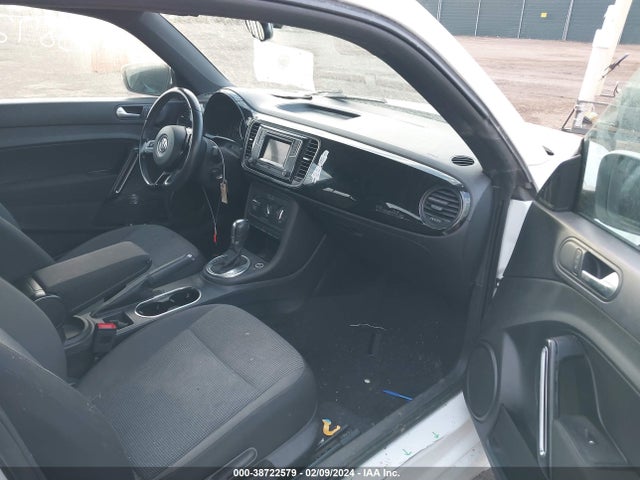 3VWFD7AT2KM709283 Volkswagen Beetle 2.0t Final Edition Se/2.0t Final Edition Sel/2.0t S