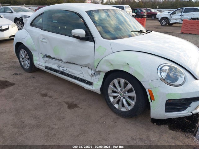3VWFD7AT2KM709283 Volkswagen Beetle 2.0t Final Edition Se/2.0t Final Edition Sel/2.0t S