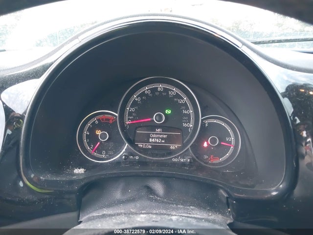 3VWFD7AT2KM709283 Volkswagen Beetle 2.0t Final Edition Se/2.0t Final Edition Sel/2.0t S