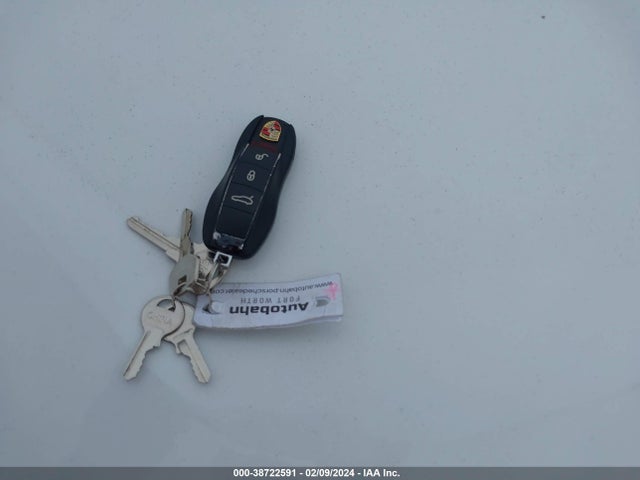 2012 PORSCHE PANAMERA WP0AA2A79CL012434 Photo 10