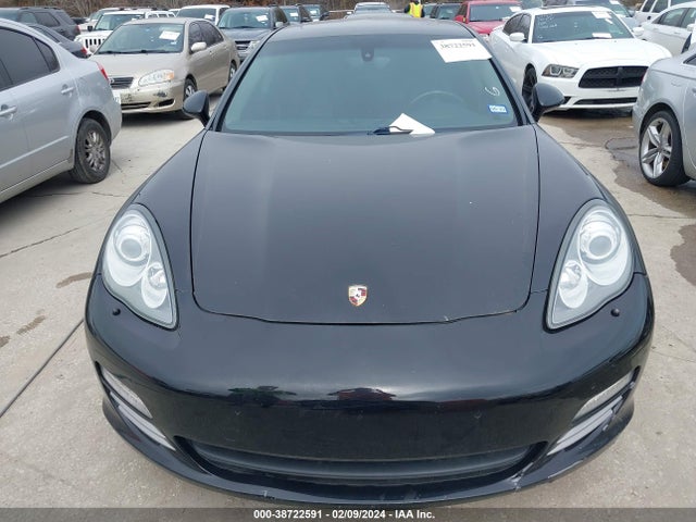 2012 PORSCHE PANAMERA 4 VIN: WP0AA2A79CL012434