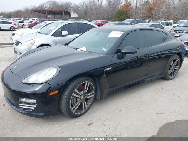 2012 PORSCHE PANAMERA WP0AA2A79CL012434 Photo 1