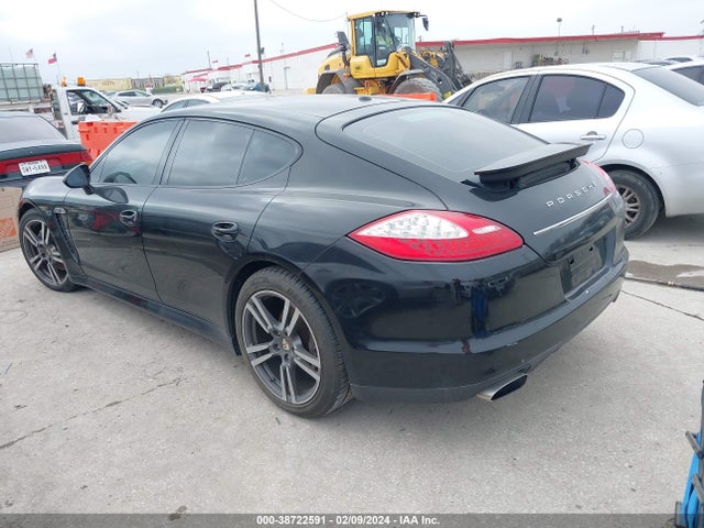 2012 PORSCHE PANAMERA WP0AA2A79CL012434 Photo 2