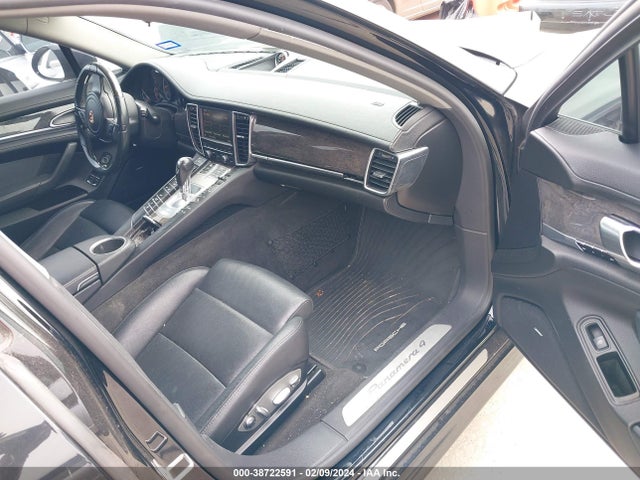 2012 PORSCHE PANAMERA WP0AA2A79CL012434 Photo 4