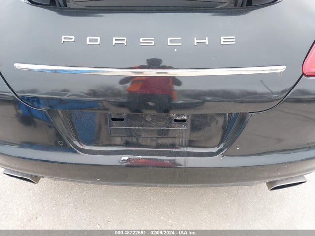 2012 PORSCHE PANAMERA WP0AA2A79CL012434 Photo 5