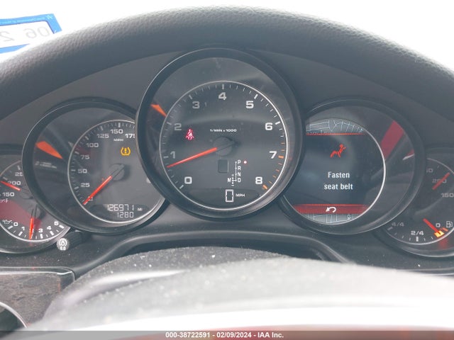 2012 PORSCHE PANAMERA WP0AA2A79CL012434 Photo 6