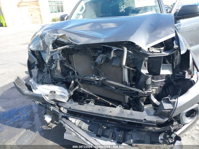 Toyota Tacoma Sr5 V6 2023 3TMAZ5CN6PM201116 Image 10