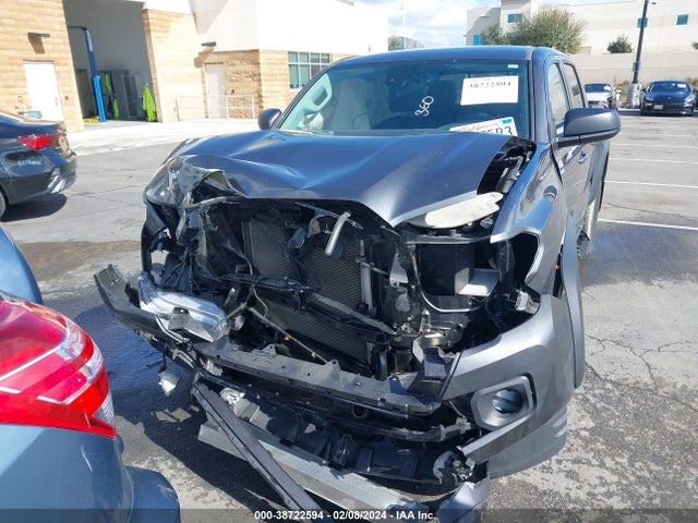 Toyota Tacoma Sr5 V6 2023 3TMAZ5CN6PM201116 Image 12