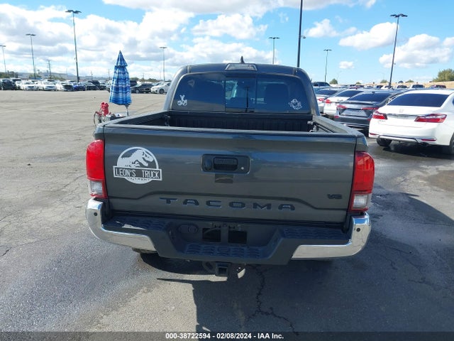 Toyota Tacoma Sr5 V6 2023 3TMAZ5CN6PM201116 Image 16