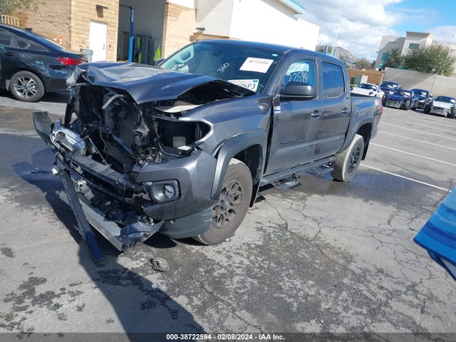 Toyota Tacoma Sr5 V6 2023 3TMAZ5CN6PM201116 Image 2