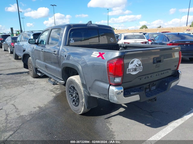 Toyota Tacoma Sr5 V6 2023 3TMAZ5CN6PM201116 Image 3