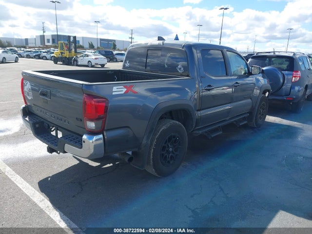 Toyota Tacoma Sr5 V6 2023 3TMAZ5CN6PM201116 Image 4