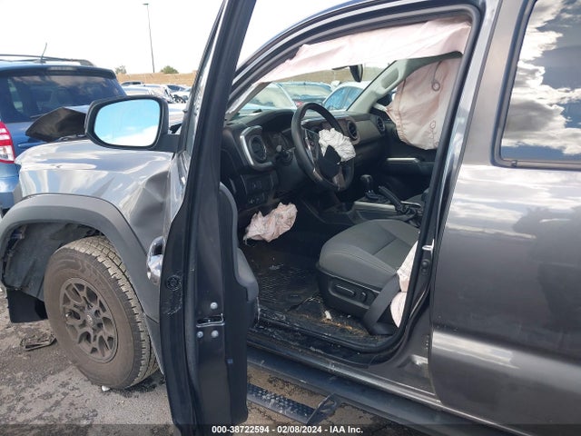 Toyota Tacoma Sr5 V6 2023 3TMAZ5CN6PM201116 Image 5