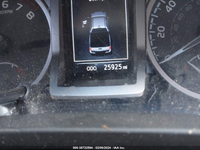 Toyota Tacoma Sr5 V6 2023 3TMAZ5CN6PM201116 Image 7