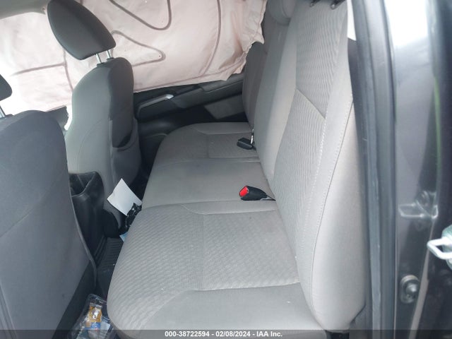 Toyota Tacoma Sr5 V6 2023 3TMAZ5CN6PM201116 Image 8
