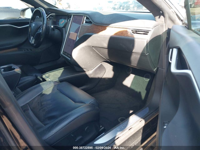 Tesla Model S 60/75 2017 5YJSA1E11HF189770 Image 5