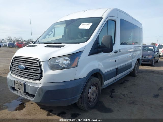 1FBAX2CV7HKB21213 Ford Transit-350 Xl