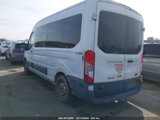 1FBAX2CV7HKB21213 Ford Transit-350 Xl