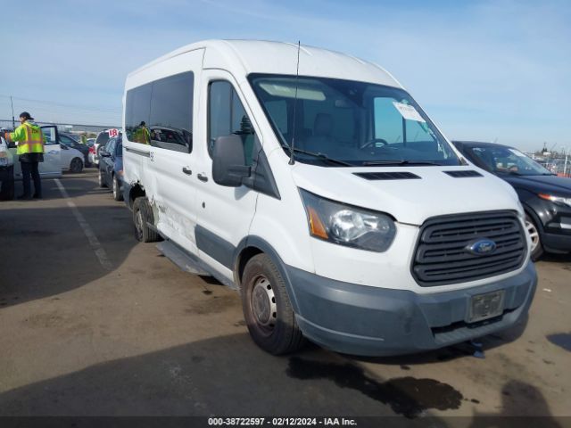 1FBAX2CV7HKB21213 Ford Transit-350 Xl