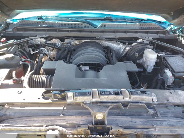 Chevrolet Silverado 1500 1lt 2017 3GCPCREC2HG196740 Image 10
