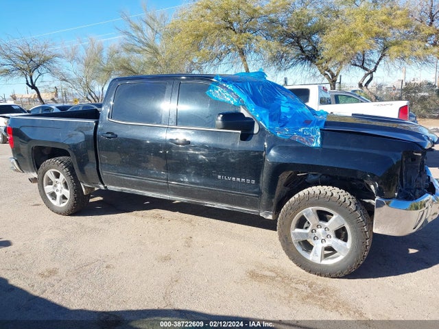 Chevrolet Silverado 1500 1lt 2017 3GCPCREC2HG196740 Image 13