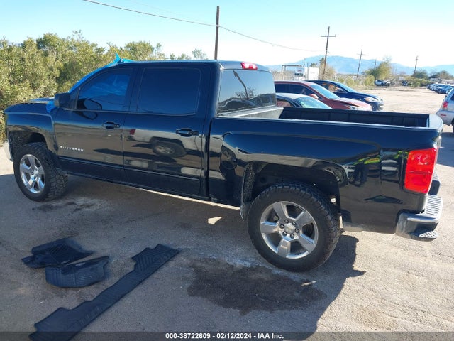Chevrolet Silverado 1500 1lt 2017 3GCPCREC2HG196740 Image 14