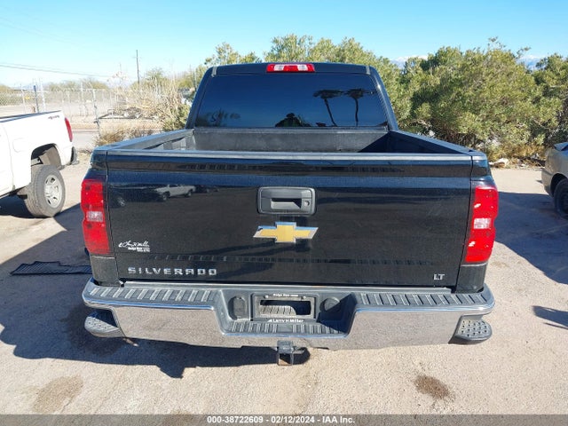 Chevrolet Silverado 1500 1lt 2017 3GCPCREC2HG196740 Image 16