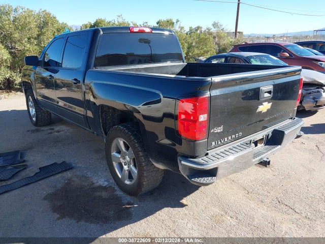 Chevrolet Silverado 1500 1lt 2017 3GCPCREC2HG196740 Image 3