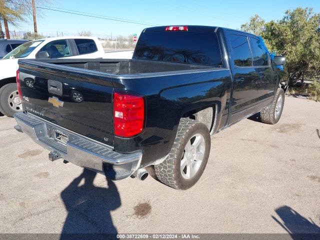 Chevrolet Silverado 1500 1lt 2017 3GCPCREC2HG196740 Image 4