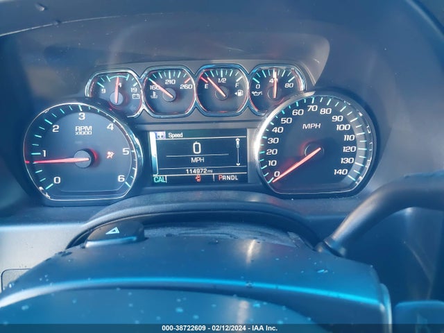 Chevrolet Silverado 1500 1lt 2017 3GCPCREC2HG196740 Image 7
